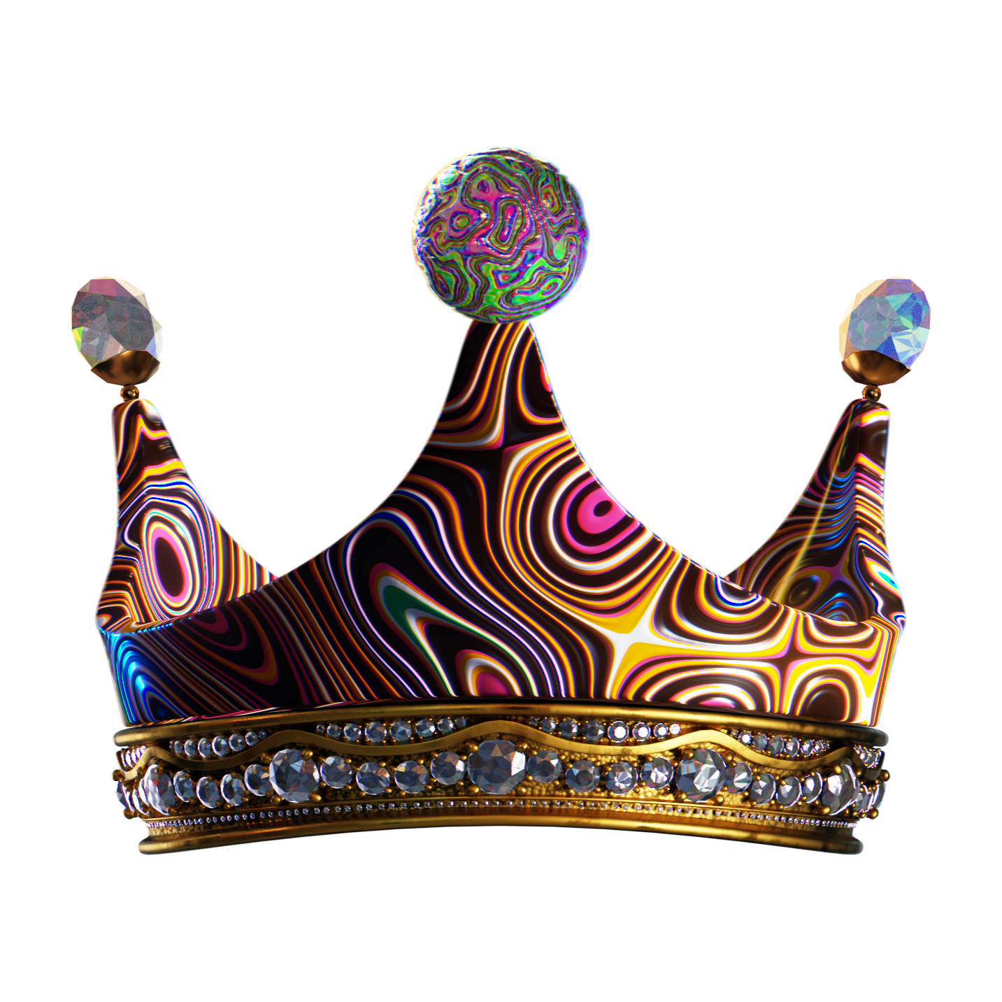Crown NFT